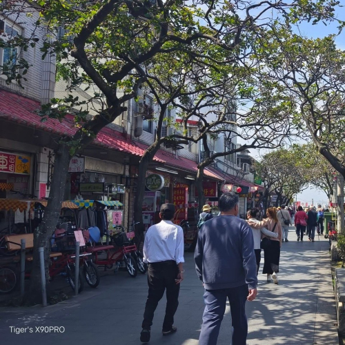 八里左岸海景店面釋出