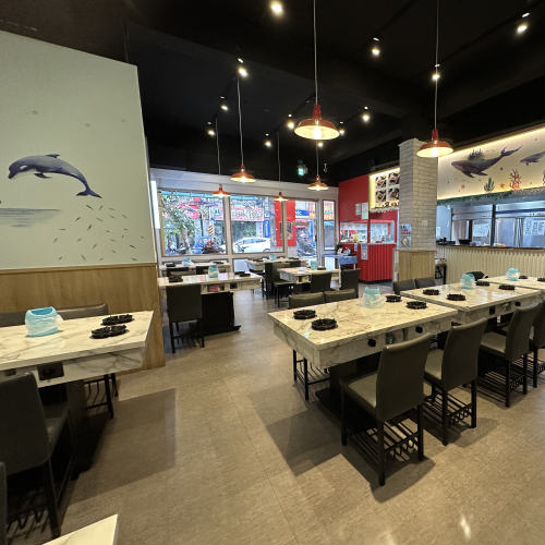 頂讓板橋人潮火鍋店