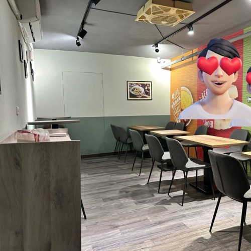 頂讓信義區連鎖早午餐店