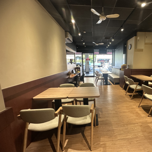 頂讓大安區區通化街金店面