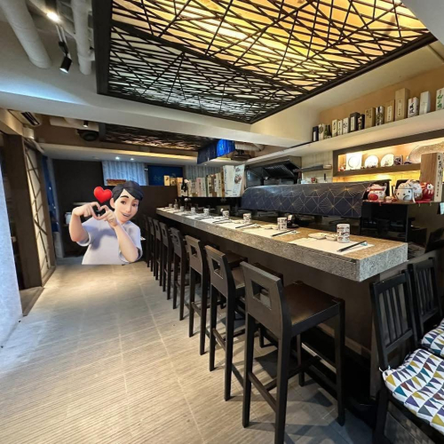頂讓大安區日式料理館