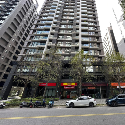 頂讓新莊副都心早午餐